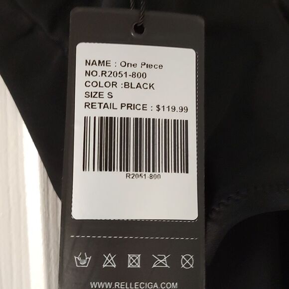 Sexy Relleciga Thong Swimsuit  Sz S - Picture 8 of 8